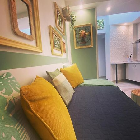 La Casita M&S Hotell Albacete Exteriör bild