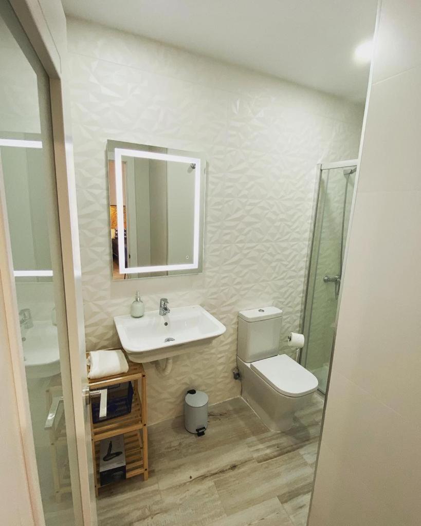 La Casita M&S Hotell Albacete Exteriör bild