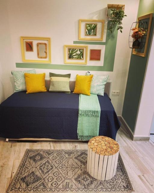 La Casita M&S Hotell Albacete Exteriör bild