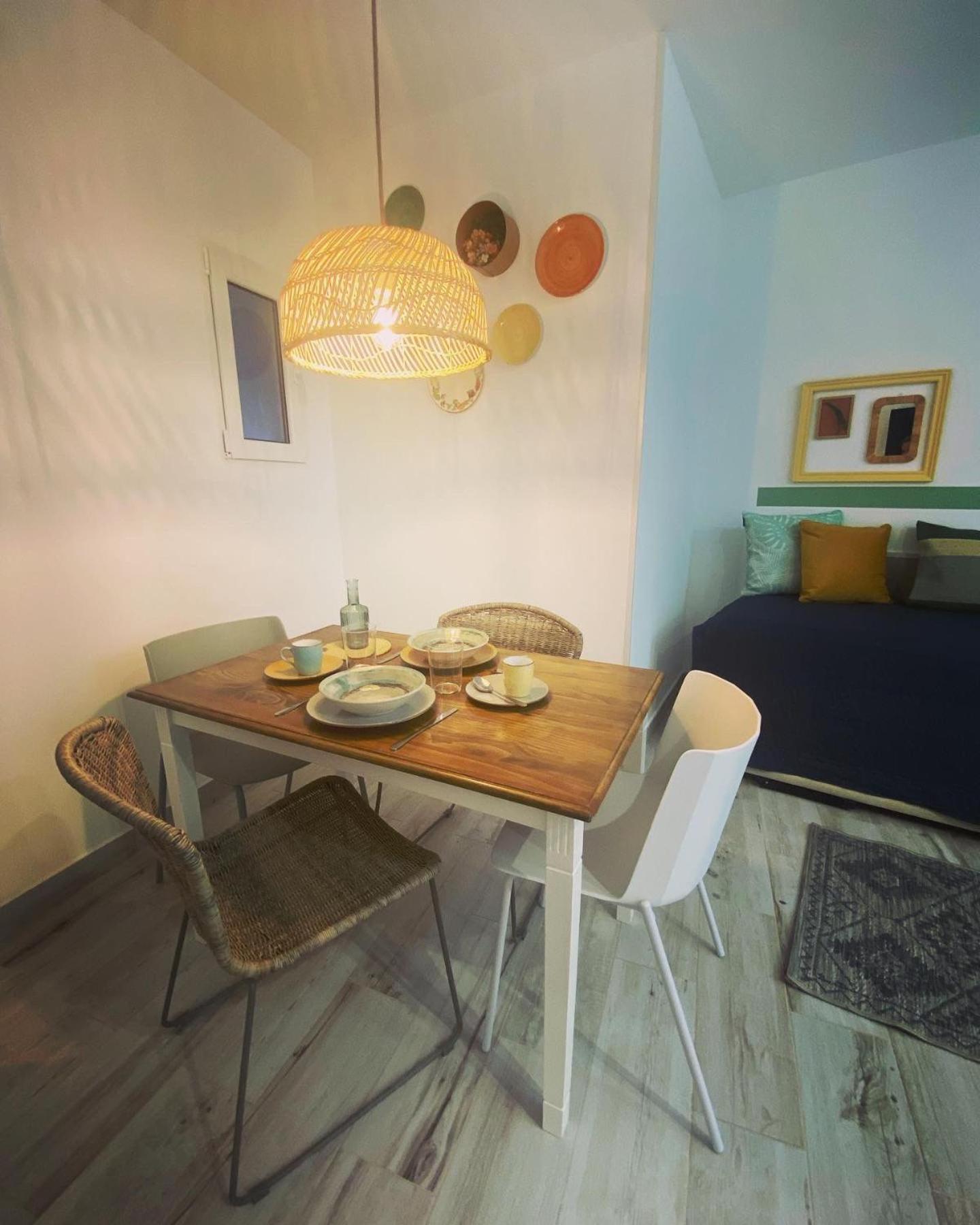 La Casita M&S Hotell Albacete Exteriör bild
