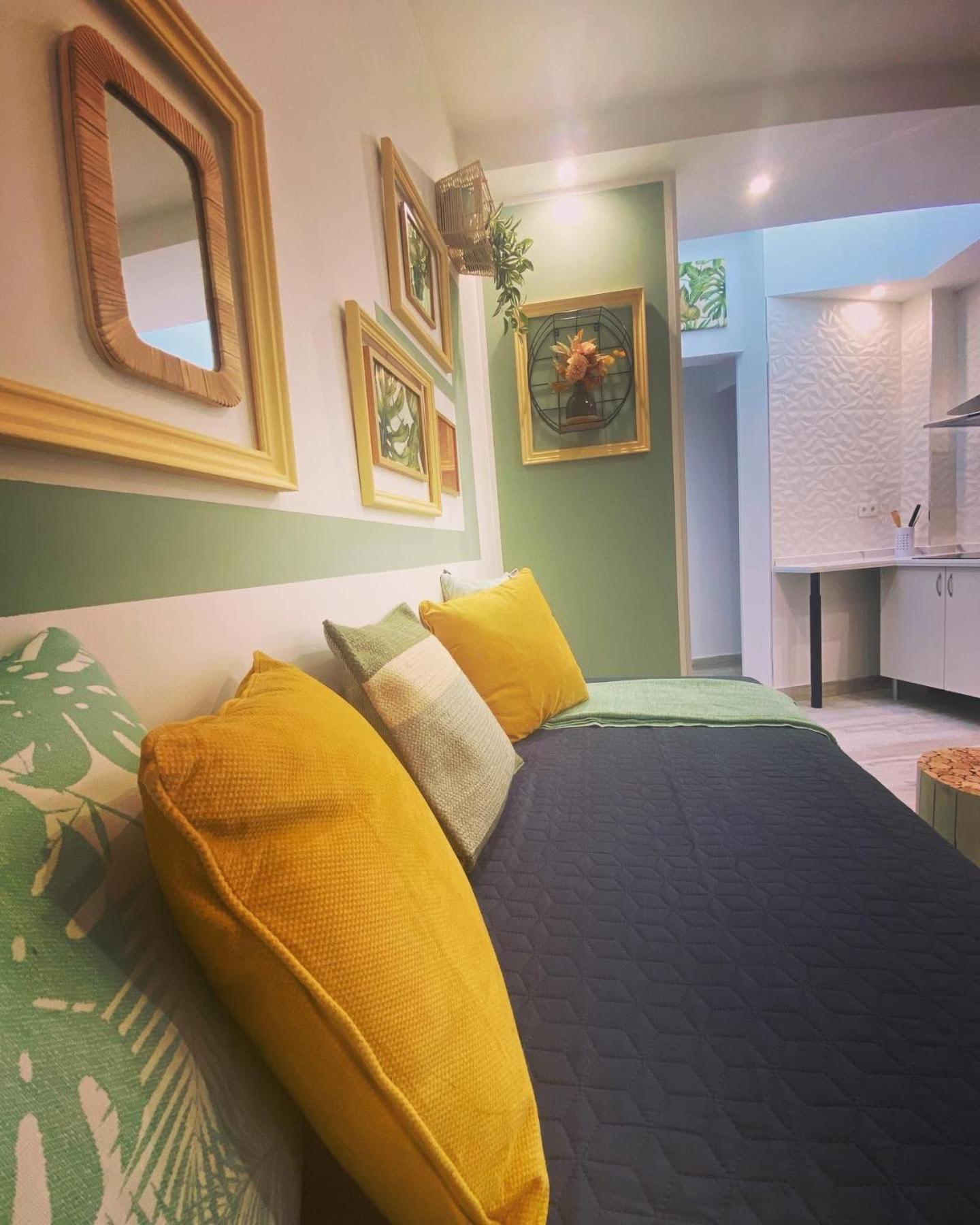 La Casita M&S Hotell Albacete Exteriör bild