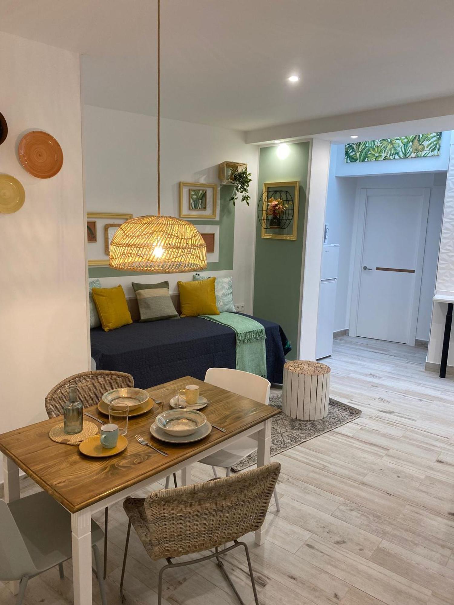 La Casita M&S Hotell Albacete Exteriör bild
